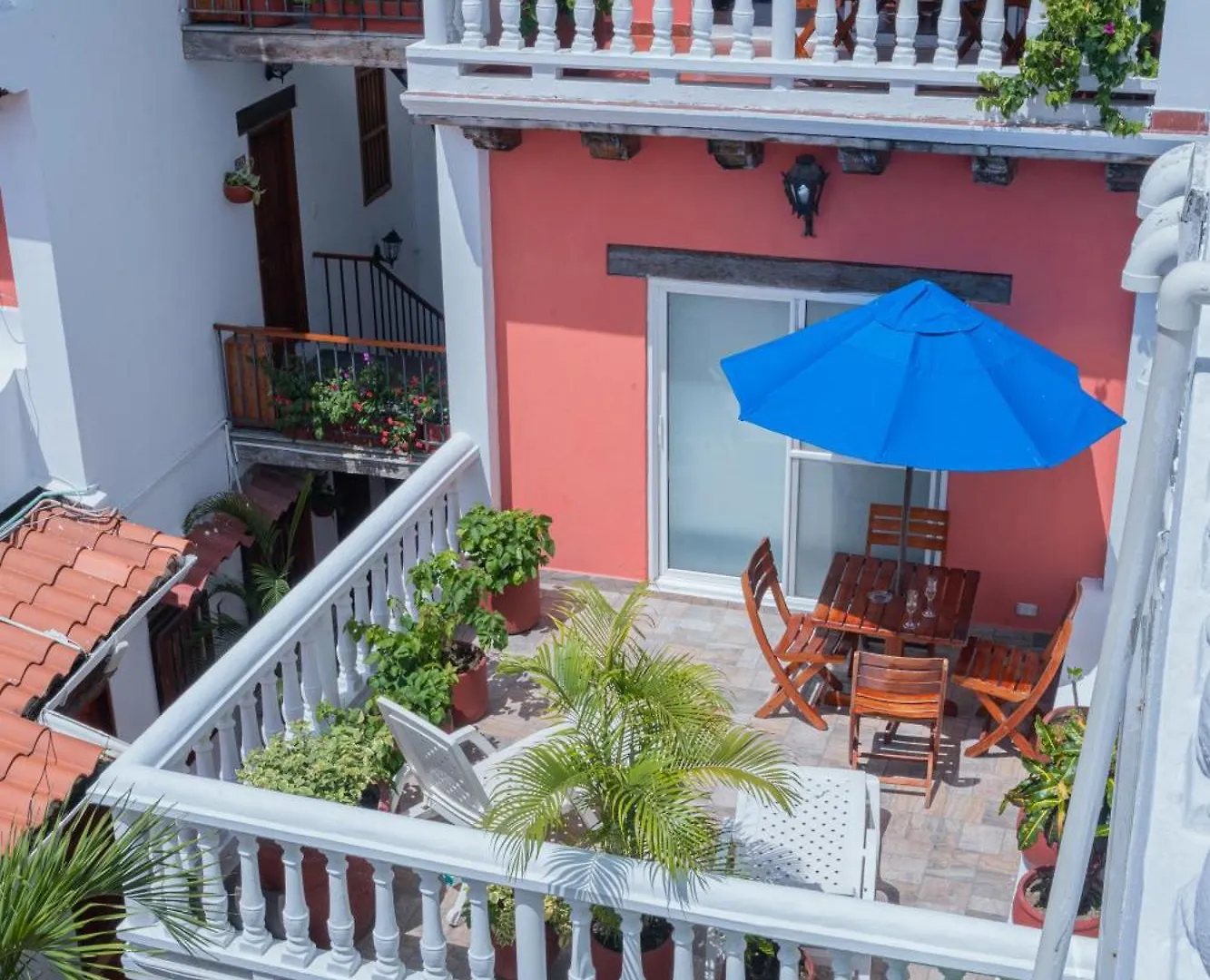 Hotel 3 Banderas Cartagena