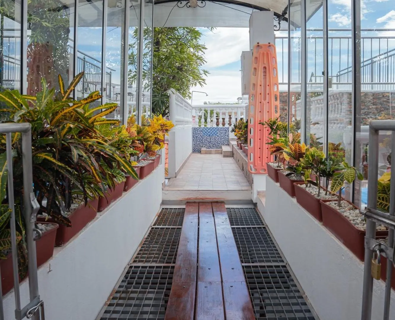 Hotel 3 Banderas Cartagena Colombia