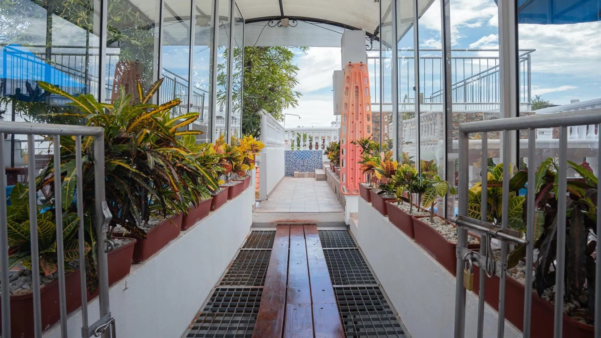 Hotel 3 Banderas Cartagena