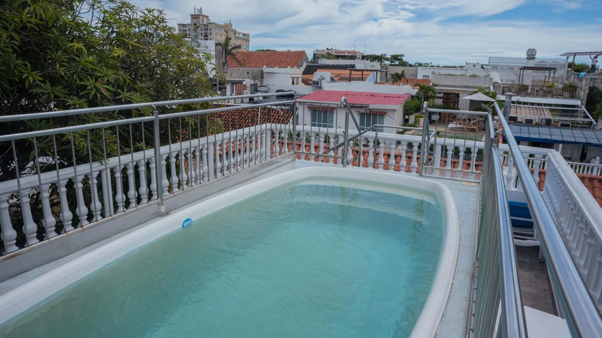 Hotel 3 Banderas Cartagena Colombia