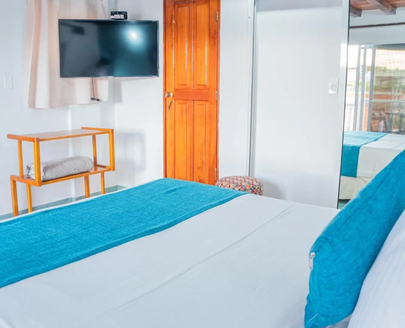 Hotel 3 Banderas Cartagena