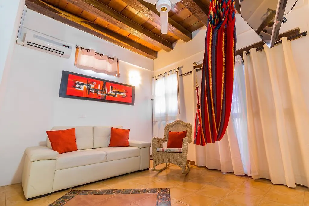 Hotel 3 Banderas Cartagena