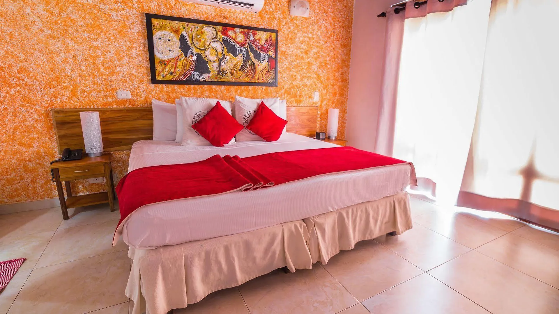Hotel 3 Banderas Cartagena