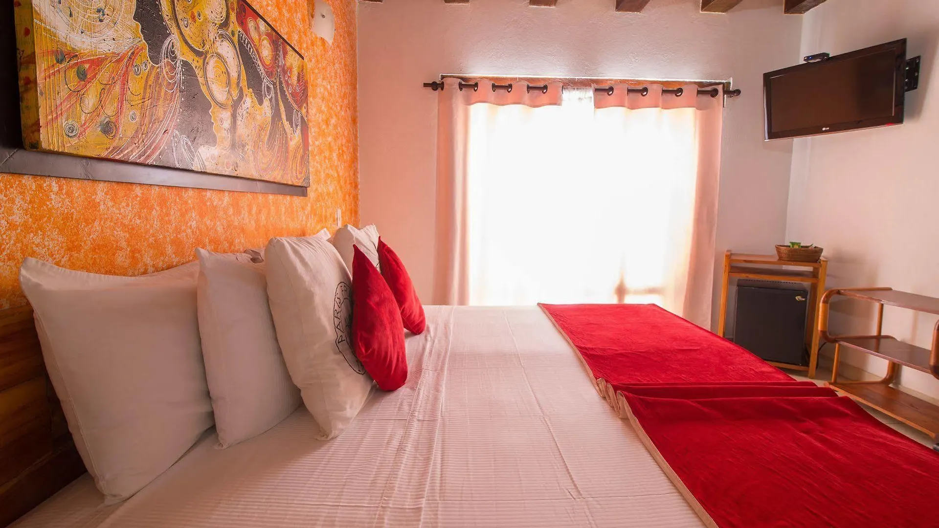 Hotel 3 Banderas Cartagena
