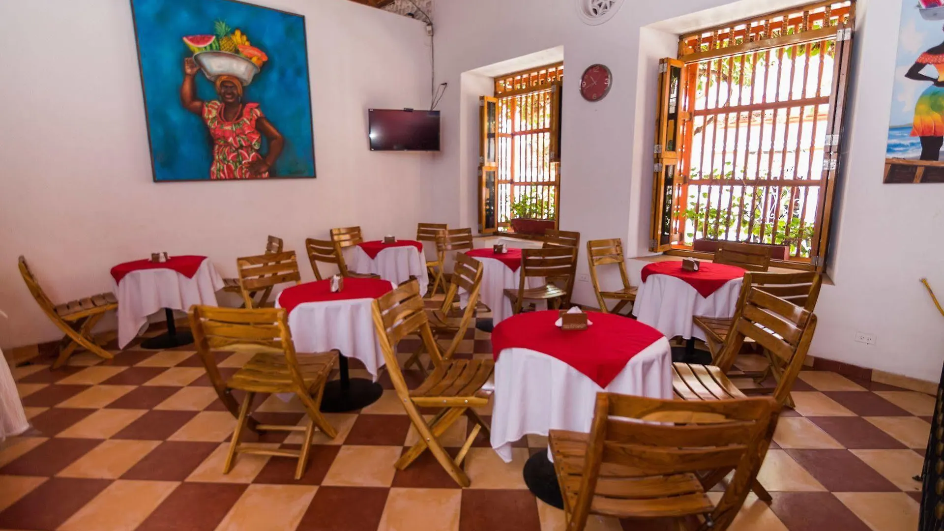 Hotel 3 Banderas Cartagena 3*,  Colombia