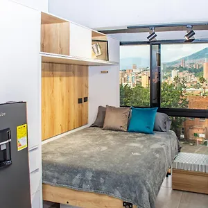  Appart hôtel Inverso Cl 47 Coliving Colombie
