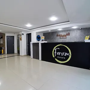  Hotel Farum Colombie