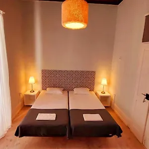 A Casa Da árvore Albergue