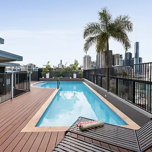 Yha Vandrarhem Brisbane
