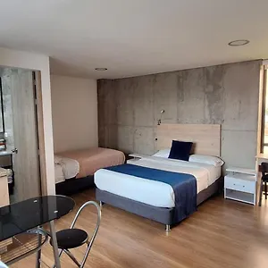 Normandia Tower Hotell Bogotá