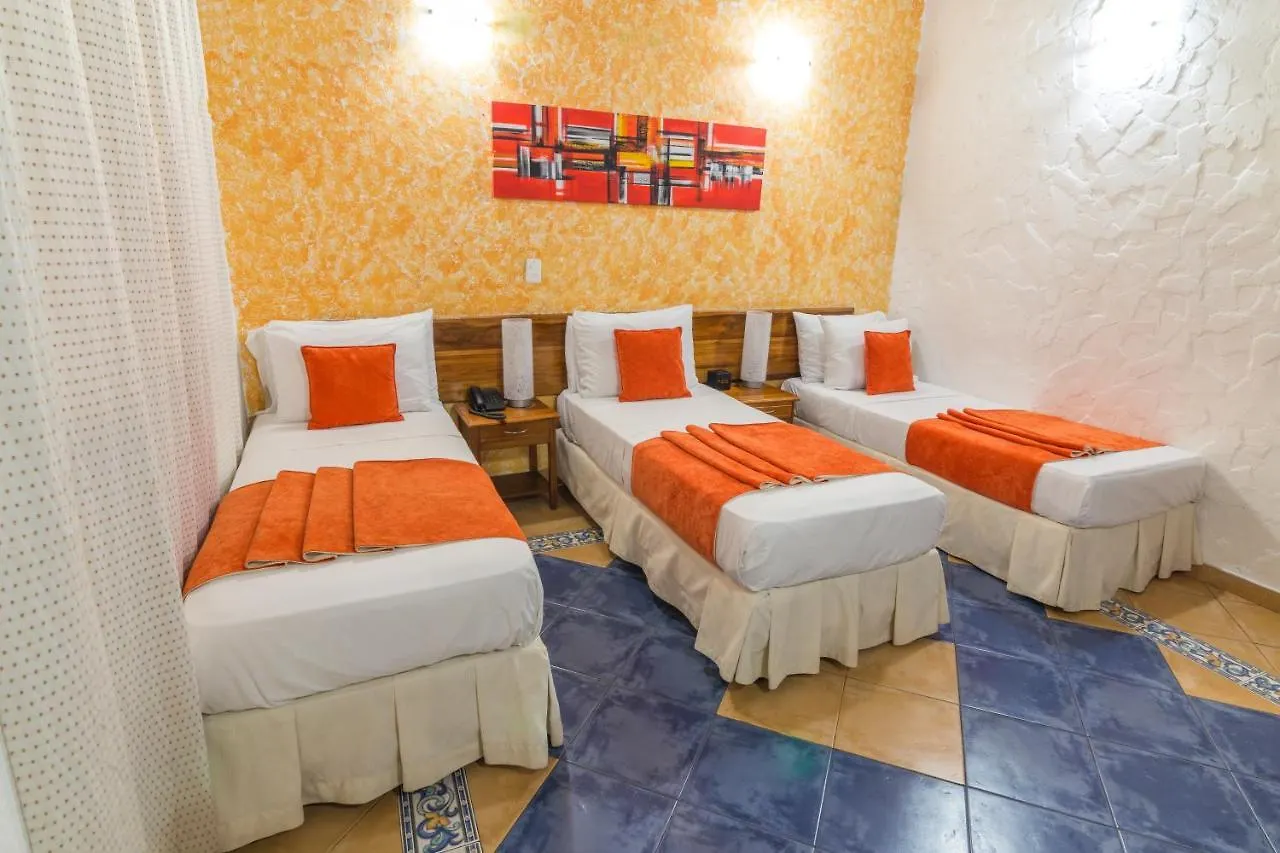 Hotel 3 Banderas Cartagena