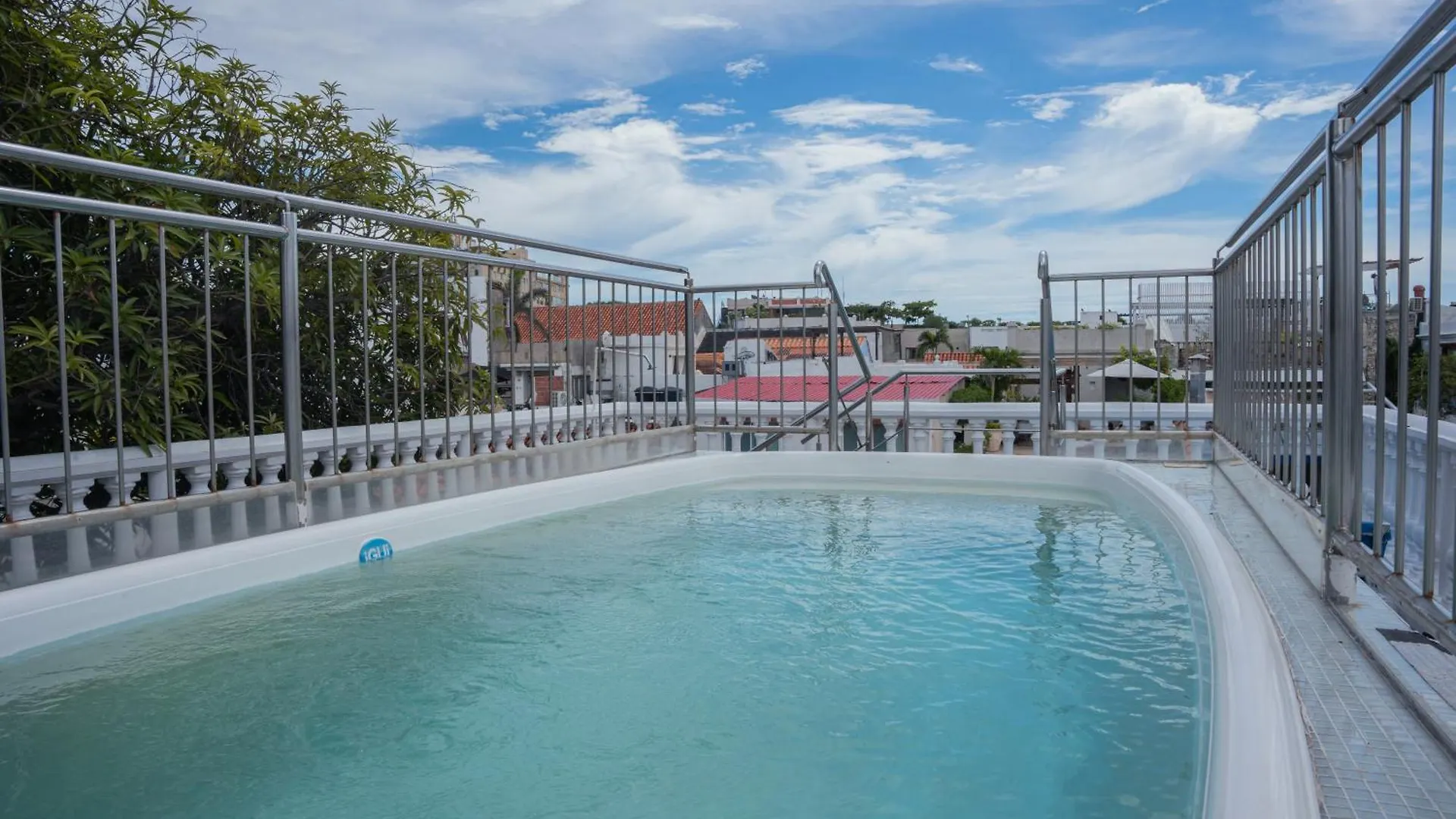 Hotel 3 Banderas Cartagena
