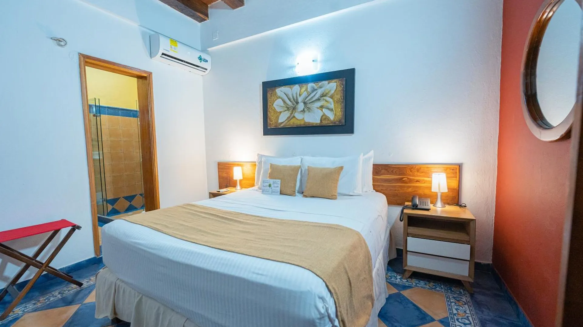 Hotel 3 Banderas Cartagena