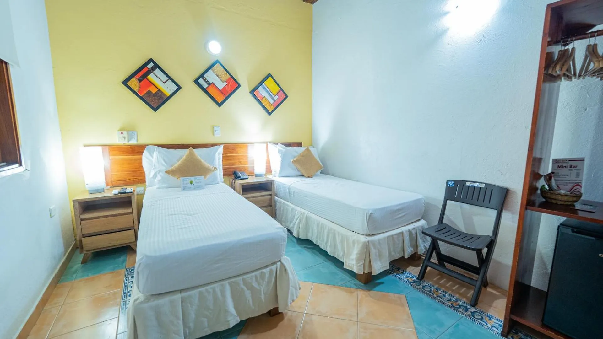 Hotel 3 Banderas Cartagena