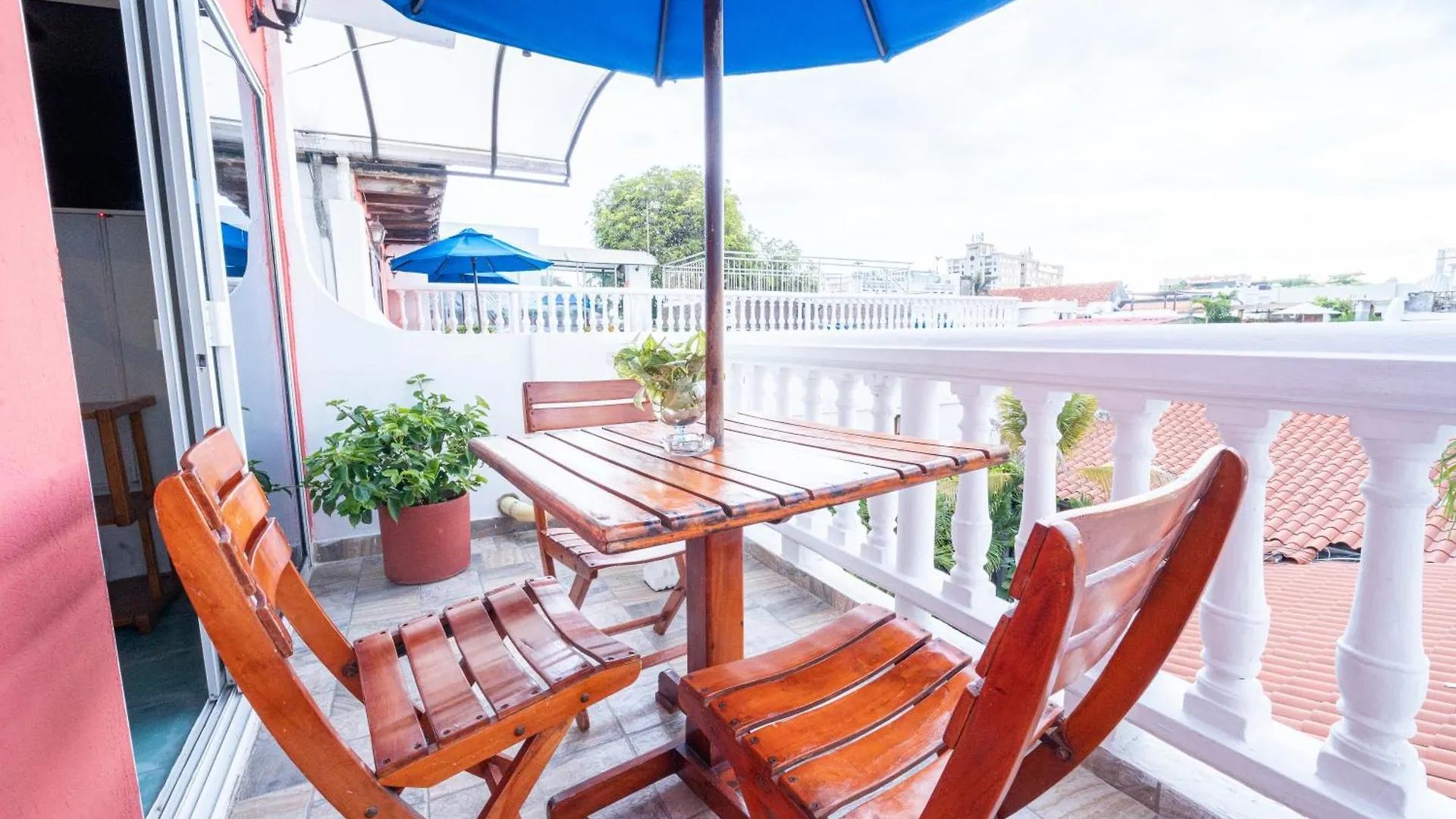 Hotel 3 Banderas Cartagena