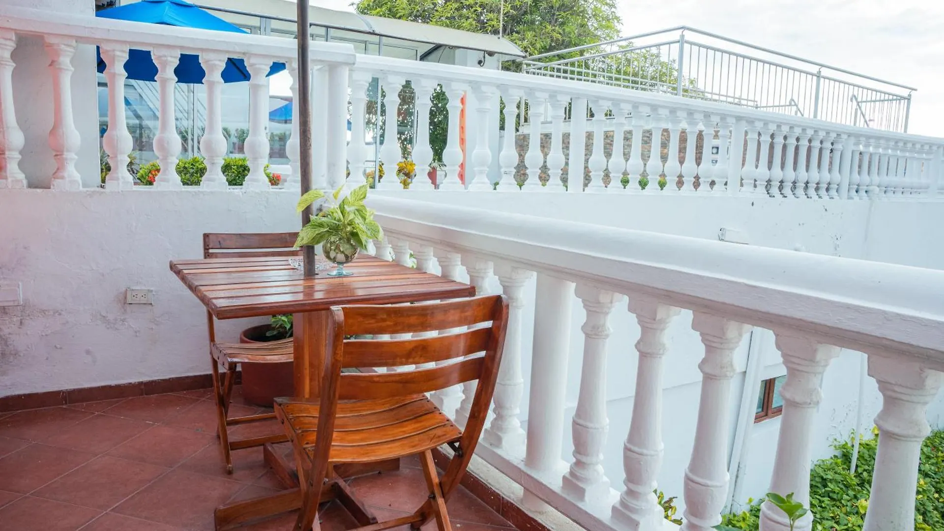 ***  Hotel 3 Banderas Cartagena Colombia