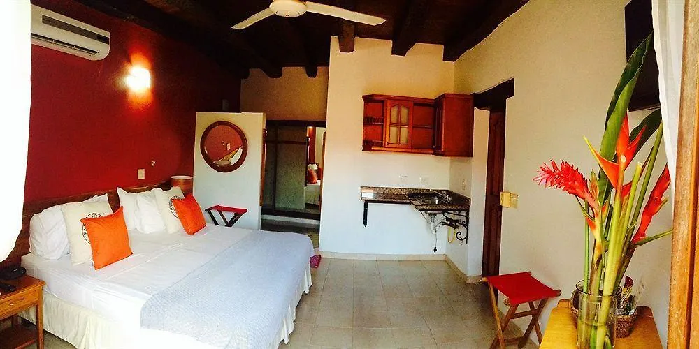 Hotel 3 Banderas Cartagena