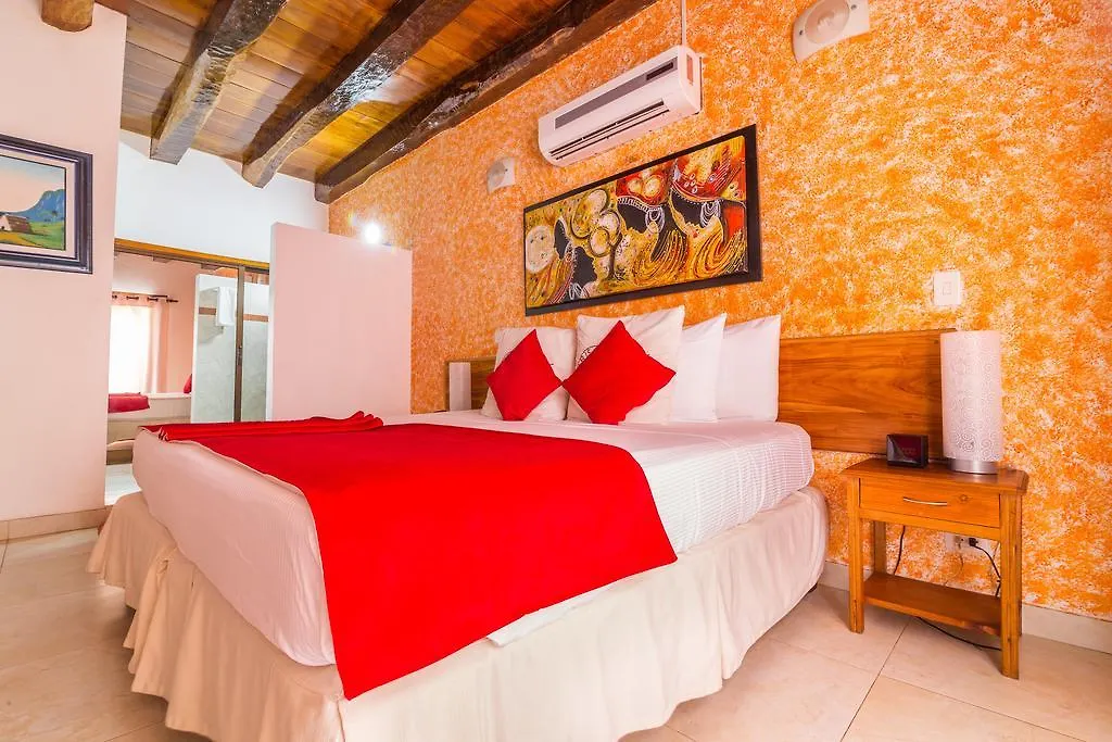 Hotel 3 Banderas Cartagena