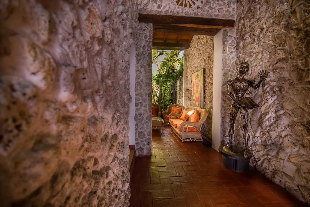 Hotel 3 Banderas Cartagena