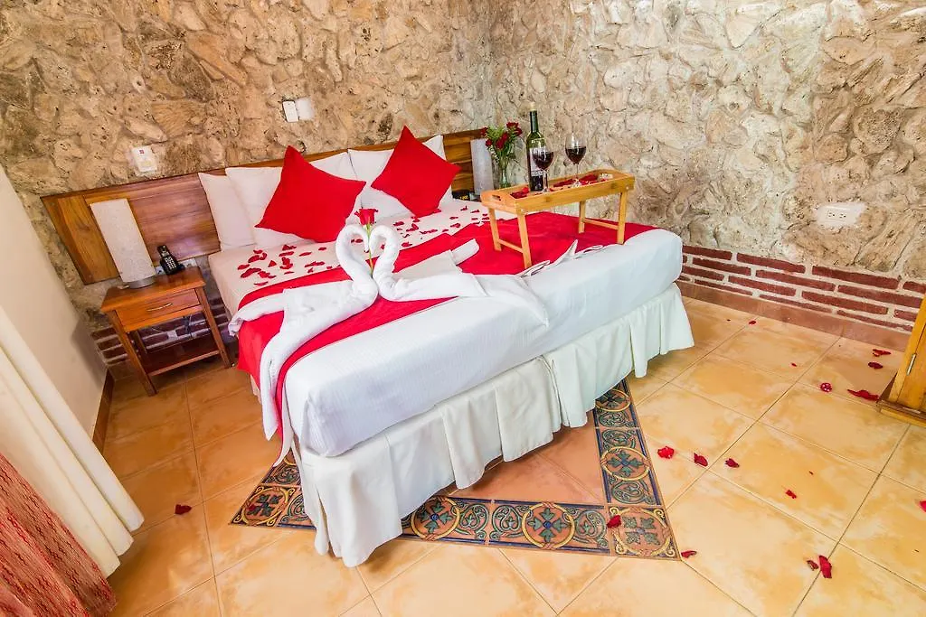 Hotel 3 Banderas Cartagena