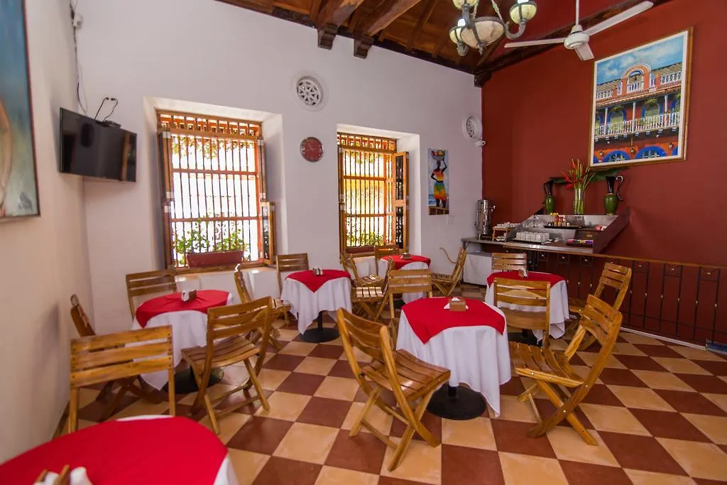 Hotel 3 Banderas Cartagena