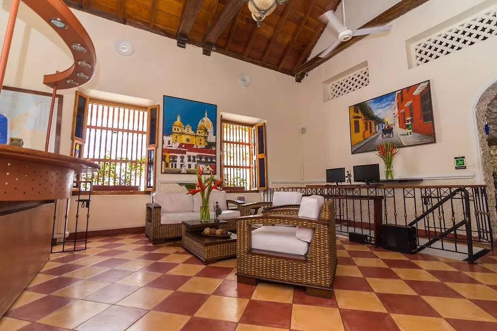 Hotel 3 Banderas Cartagena