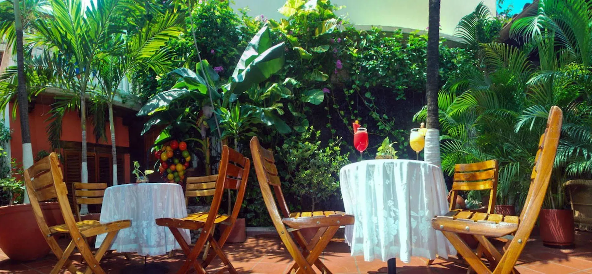 Hotel 3 Banderas Cartagena