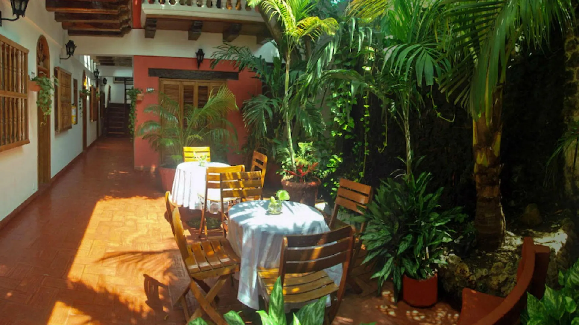 Hotel 3 Banderas Cartagena