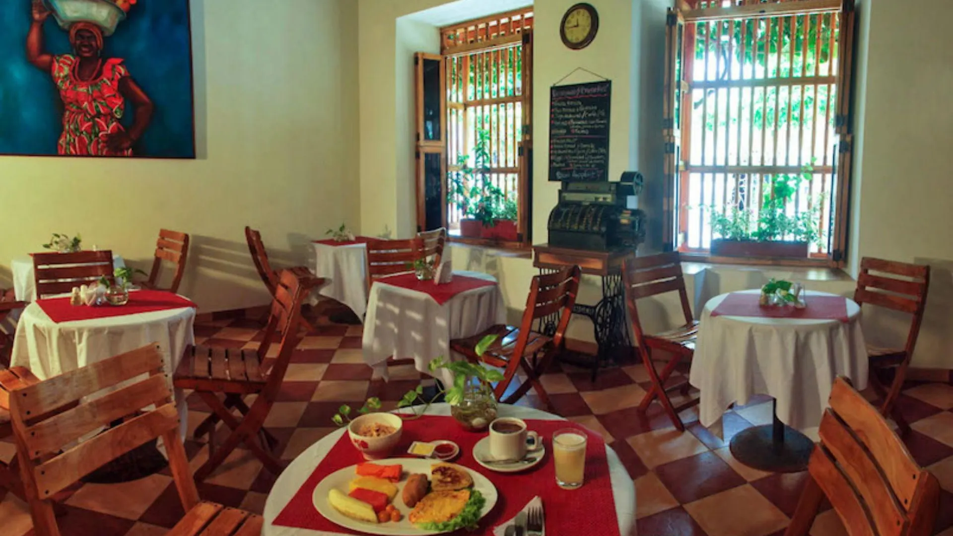 Hotel 3 Banderas Cartagena