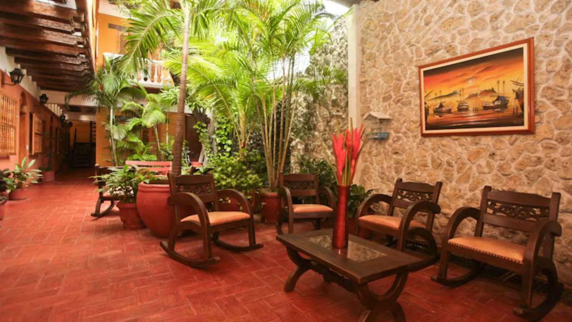 ***  Hotel 3 Banderas Cartagena Colombia