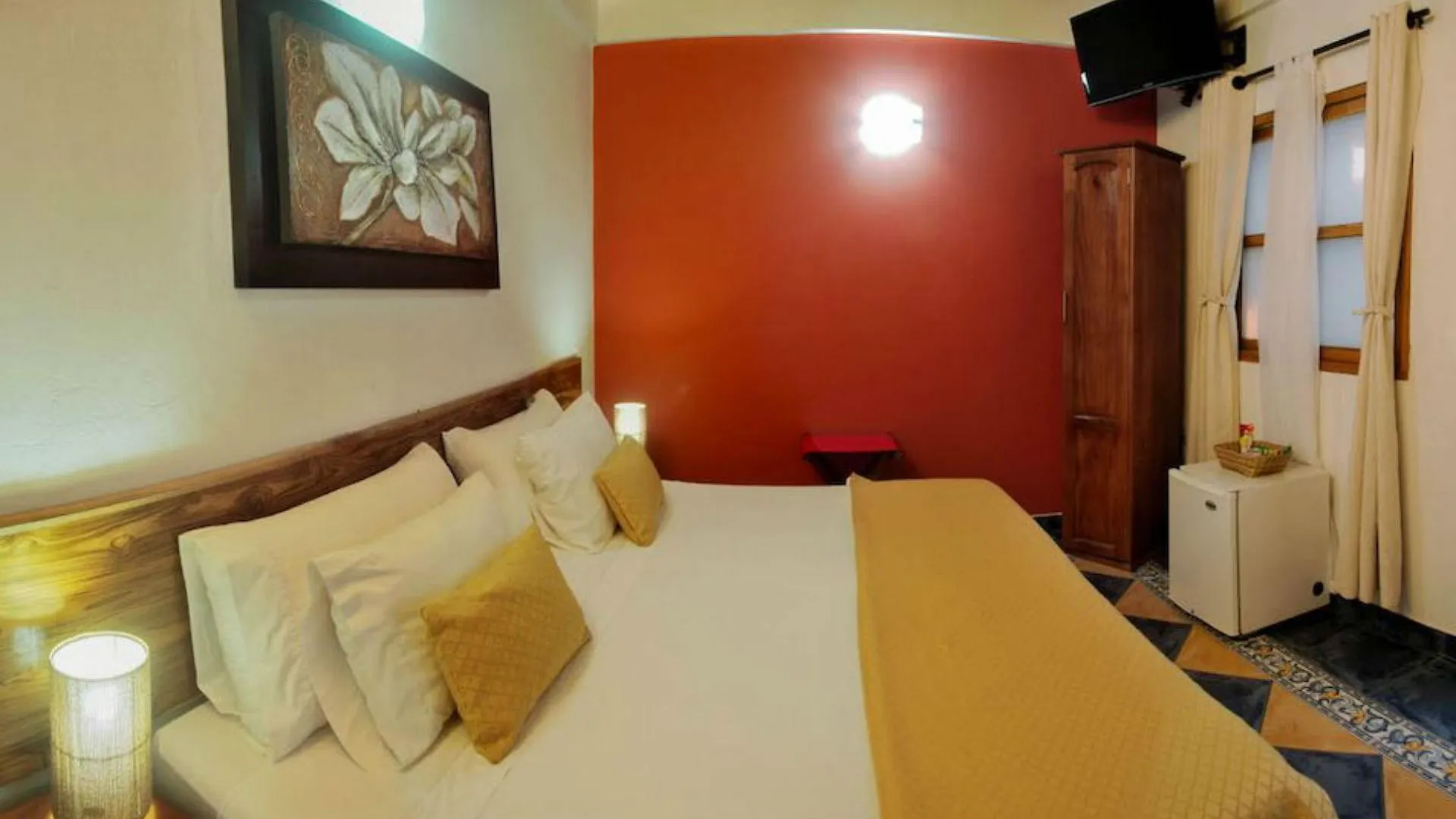 Hotel 3 Banderas Cartagena 3*,  Colombia