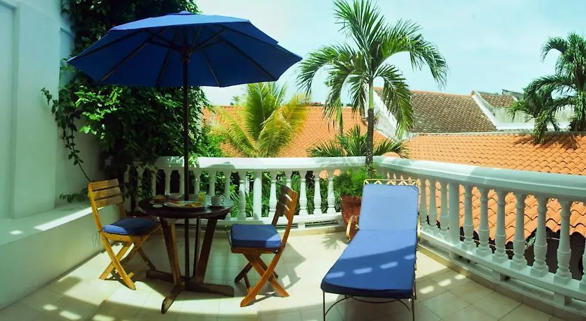 Hotel 3 Banderas Cartagena