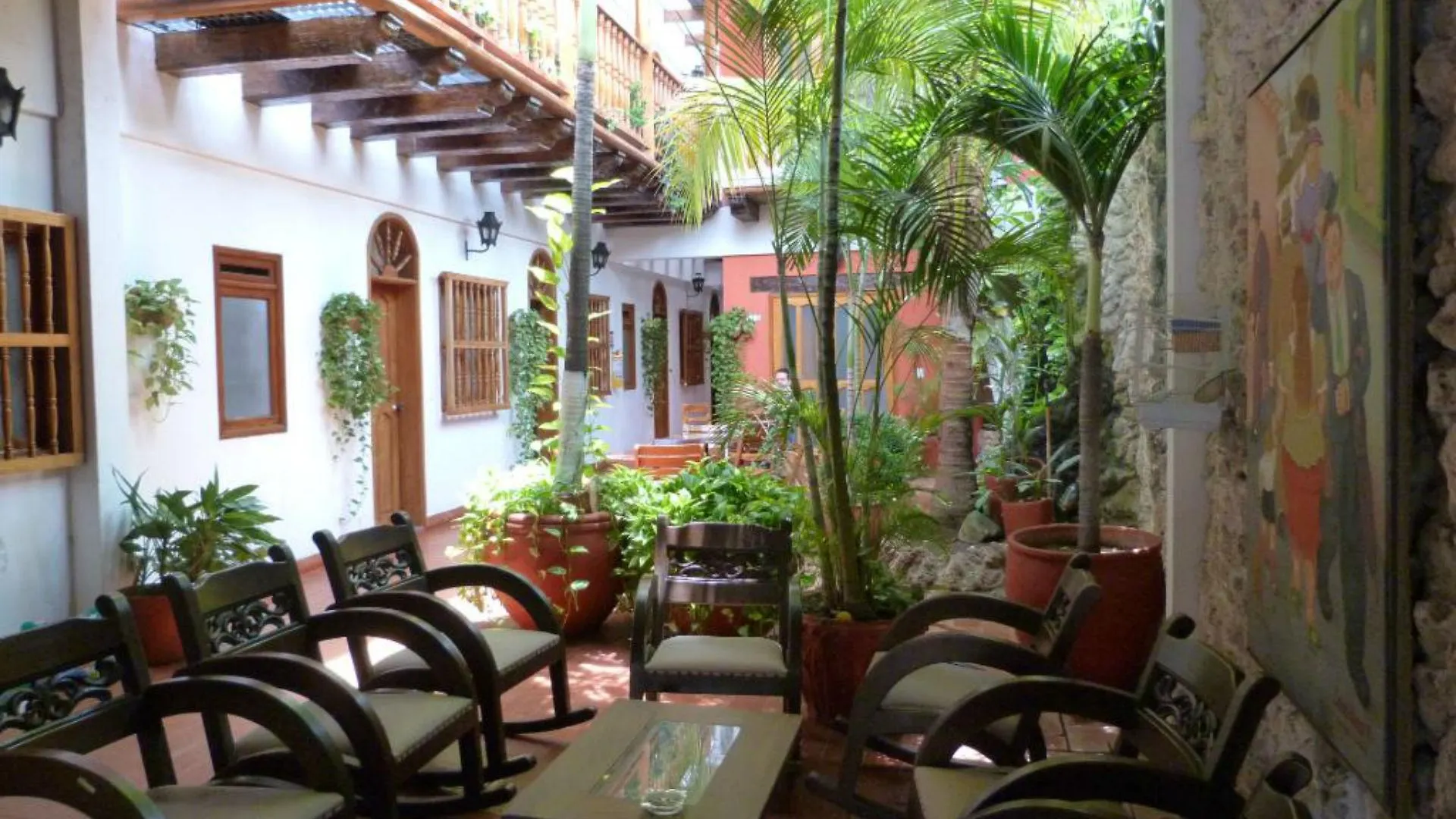 Hotel 3 Banderas Cartagena 3*,  Colombia