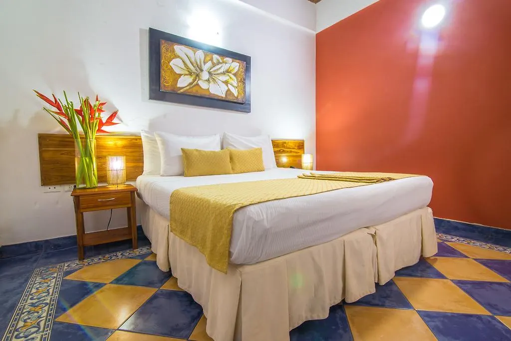Hotel 3 Banderas Cartagena 3*,  Colombia
