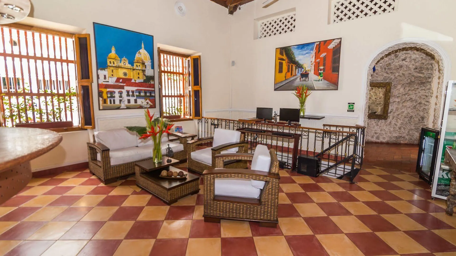 Hotel 3 Banderas Cartagena