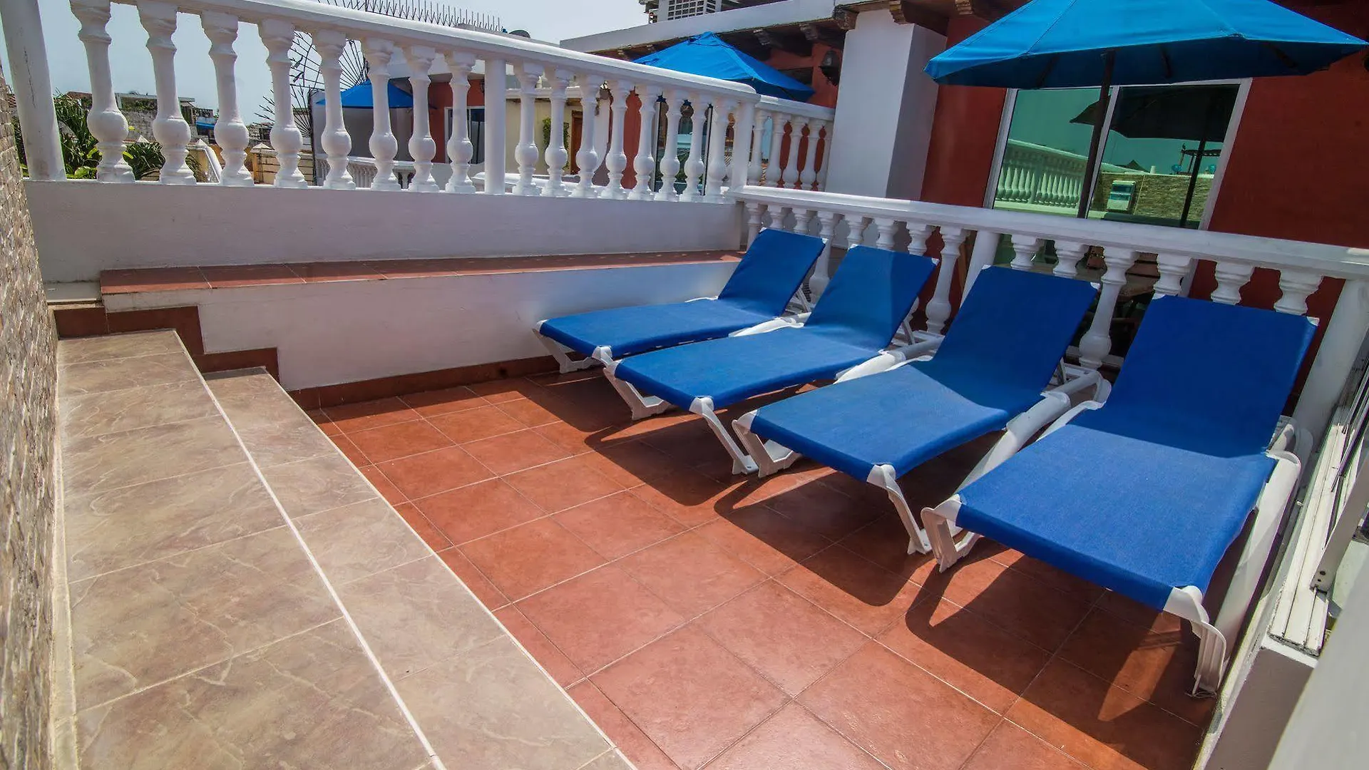 Hotel 3 Banderas Cartagena Colombia