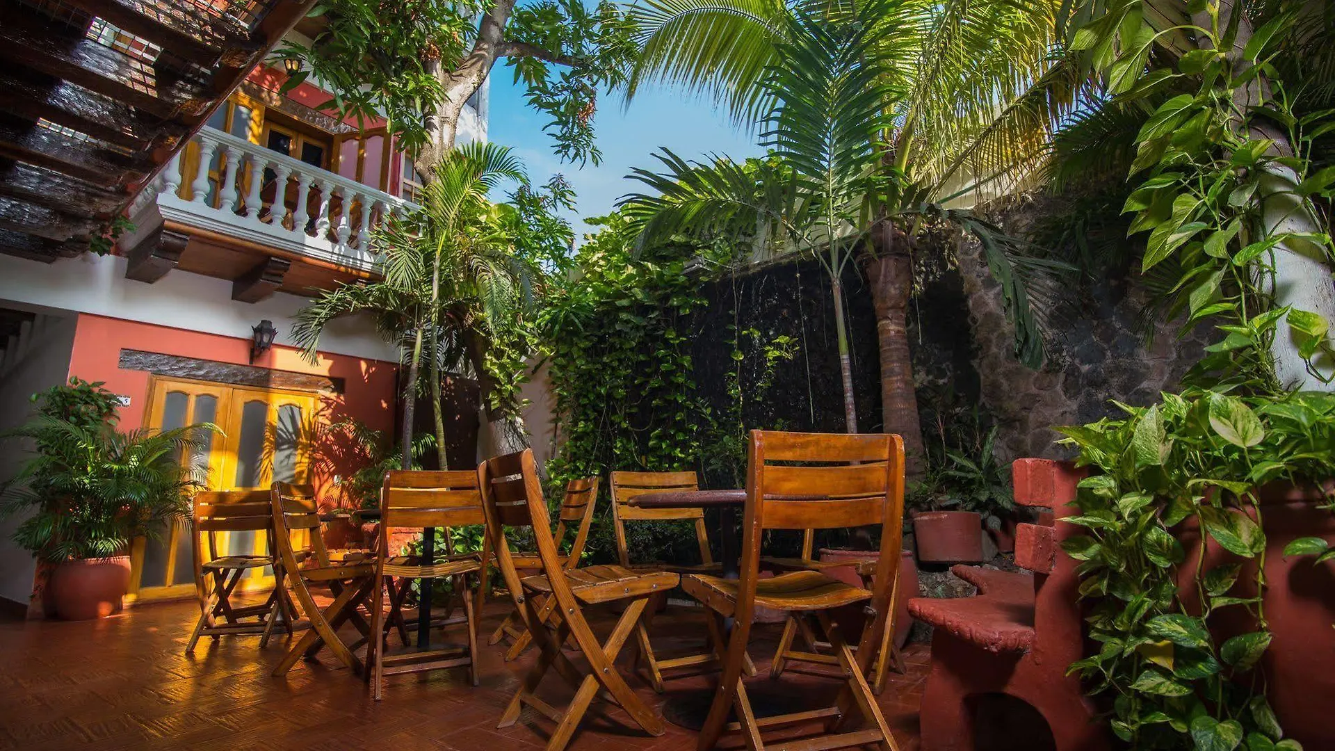 Hotel 3 Banderas Cartagena