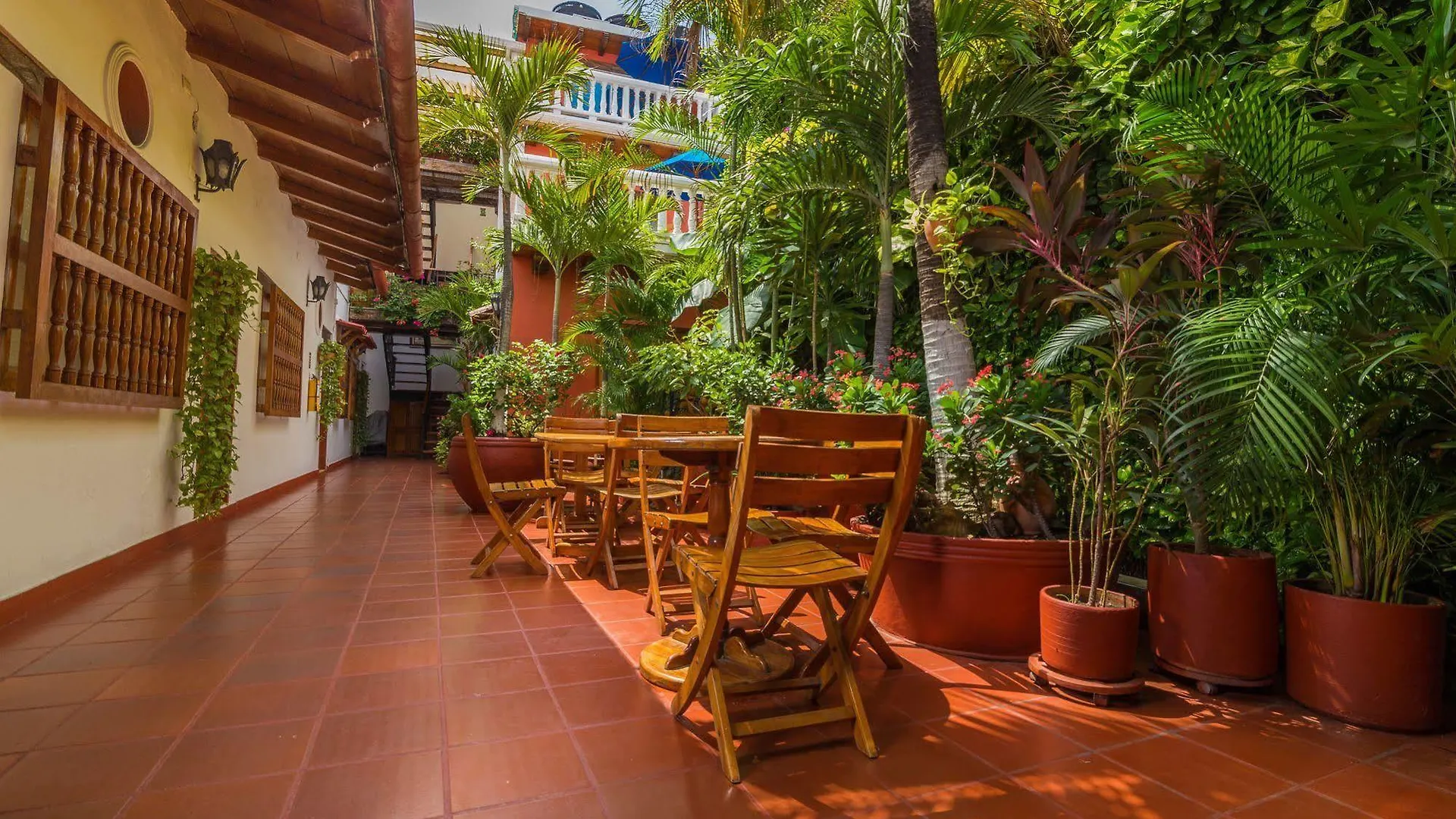 ***  Hotel 3 Banderas Cartagena Colombia